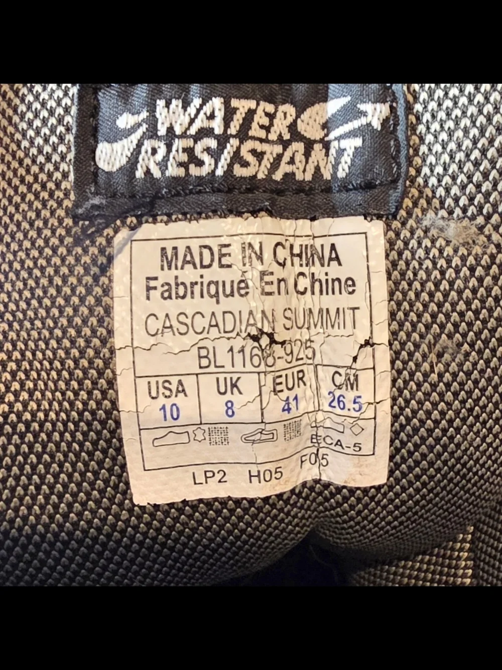 Columbia Sportswear Cascadian Summit Winter Boots